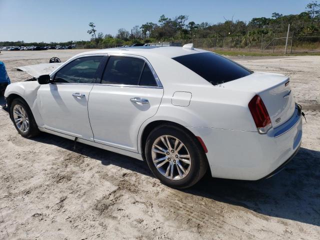 Photo 2 from auction – 2016 CHRYSLER 300C with VIN 2C3CCAEG7GH212114