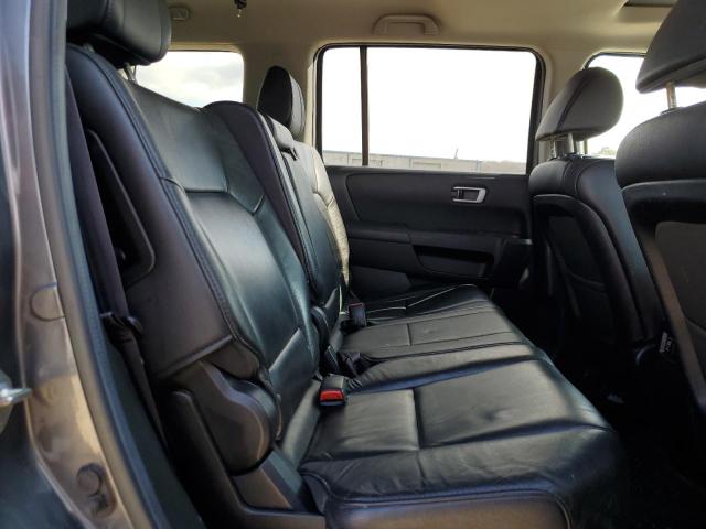 Photo 10 from auction – 2012 HONDA PILOT EXL with VIN 5FNYF3H53CB029761