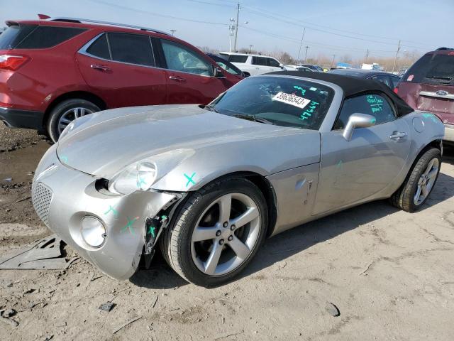 PONTIAC SOLSTICE 2006 with VIN 1G2MB33B36Y108282 - Photo from auction