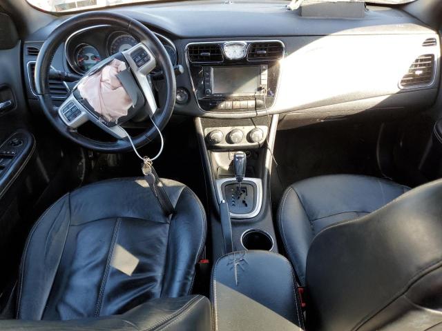 Photo 8 from auction – 2012 CHRYSLER 200 LIMITE with VIN 1C3CCBCG8CN184608