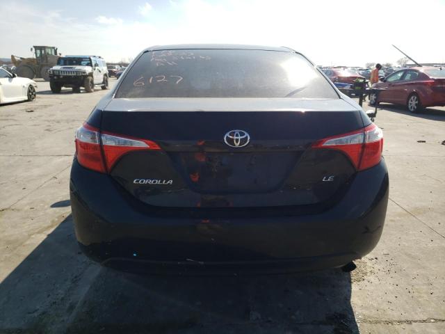 Photo 6 from auction – 2015 TOYOTA COROLLA L with VIN 2T1BURHEXFC366127