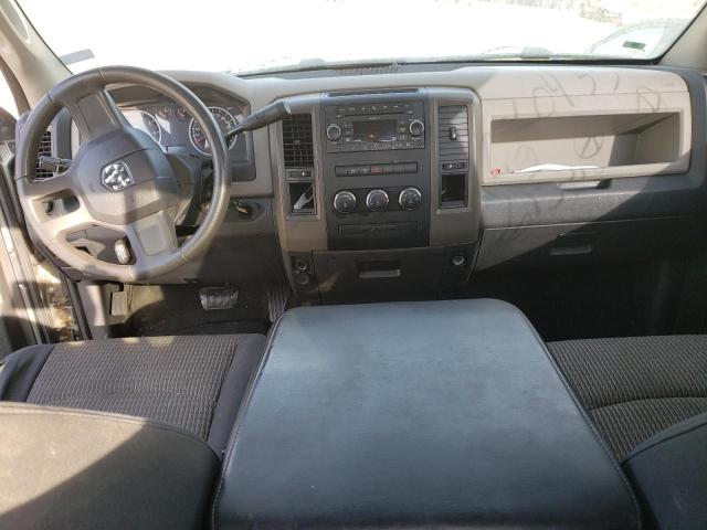 Photo 8 from auction – 2011 DODGE RAM 1500 with VIN 3D7JB1ET2BG615919