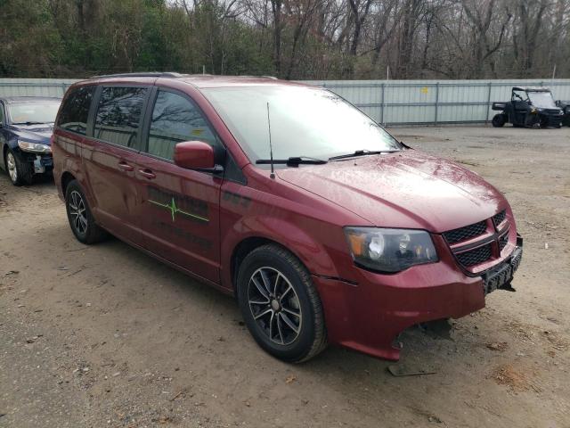 Photo 4 from auction – 2018 DODGE GRAND CARA with VIN 2C4RDGEG7JR339999