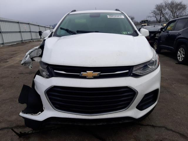 Photo 5 from auction – 2019 CHEVROLET TRAX 1LT with VIN KL7CJPSB9KB771109