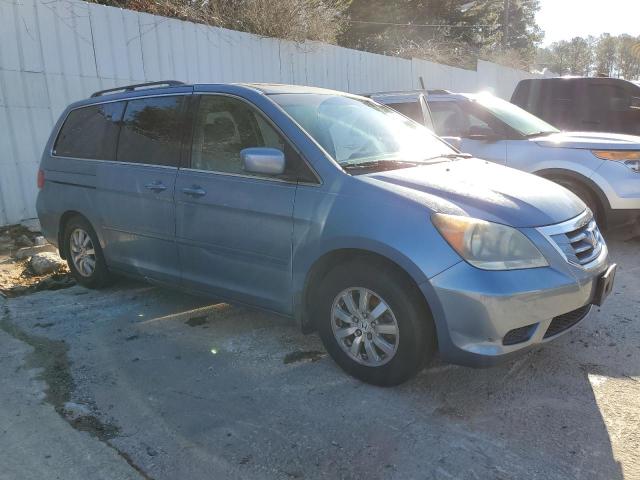Photo 4 from auction – 2010 HONDA ODYSSEY EX with VIN 5FNRL3H78AB045465