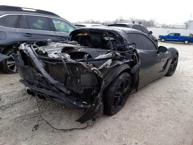 Photo 3 from auction – 2008 CHEVROLET CORVETTE with VIN 1G1YY26W385121471
