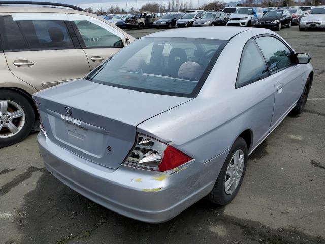 Photo 3 from auction – 2003 HONDA CIVIC LX with VIN 1HGEM21563L058490