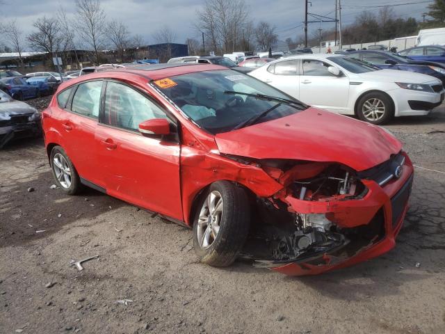 Photo 4 from auction – 2013 FORD FOCUS SE with VIN 1FADP3K25DL317098