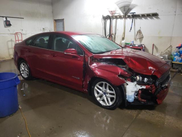 Photo 4 from auction – 2013 FORD FUSION SE with VIN 3FA6P0LU8DR322868