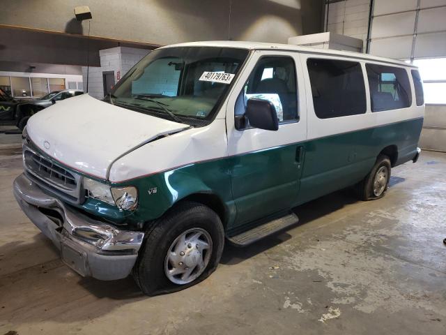 FORD ECONOLINE 2001 with VIN 1FBSS31L01HB20787 - Photo from auction