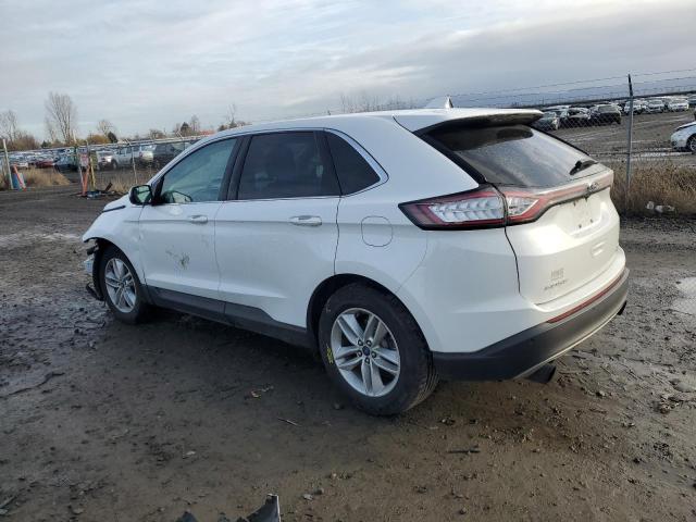 Photo 2 from auction – 2017 FORD EDGE SEL with VIN 2FMPK4J92HBC22770