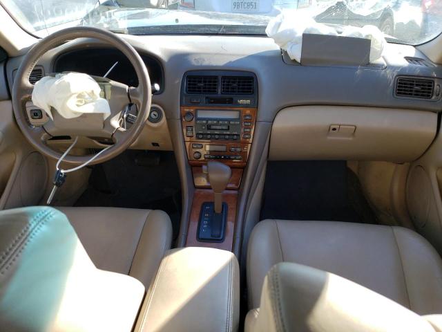 Photo 8 from auction – 2000 LEXUS ES 300 with VIN JT8BF28G3Y5081304