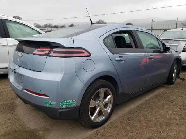 Photo 3 from auction – 2014 CHEVROLET VOLT with VIN 1G1RH6E46EU136978