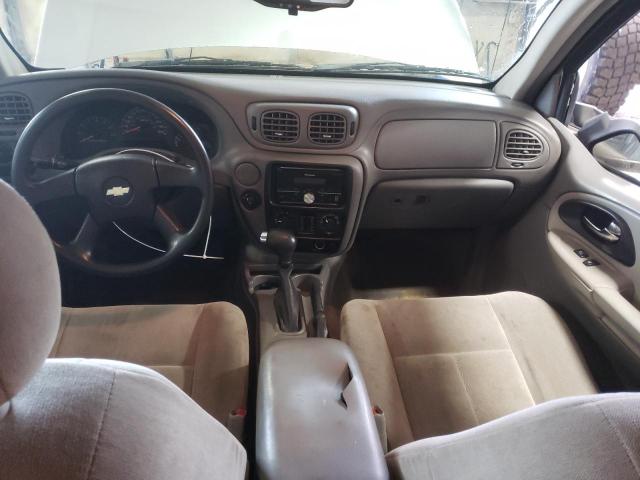 Photo 8 from auction – 2005 CHEVROLET TRAILBLAZE with VIN 1GNDS13S452299462