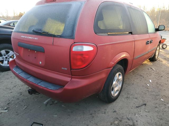 Foto 3 de la subasta – 2003 DODGE GRAND CARA con VIN 1D4GP24353B118213