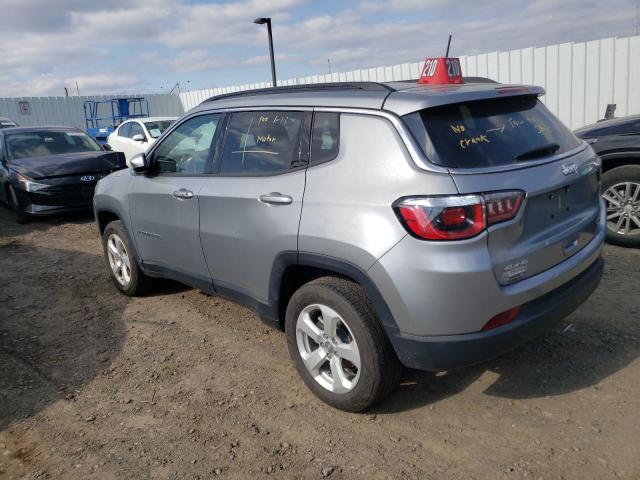 Photo 2 from auction – 2019 JEEP COMPASS LA with VIN 3C4NJDBB1KT834499