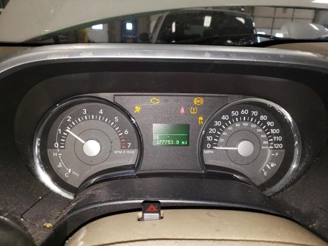 Photo 9 from auction – 2010 MERCURY MOUNTAINEE with VIN 4M2EN4HE5AUJ04714