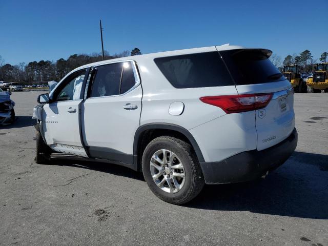 Photo 2 from auction – 2019 CHEVROLET TRAVERSE L with VIN 1GNERFKW3KJ252121