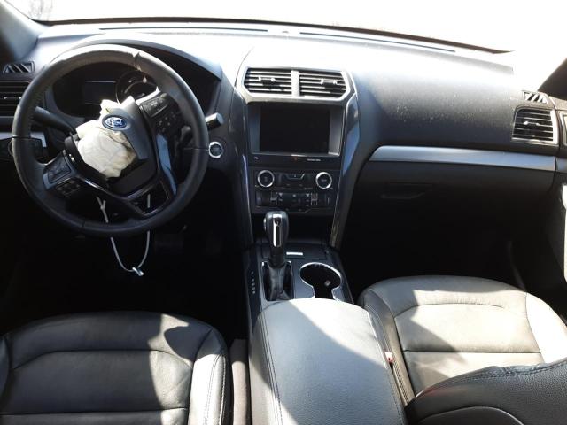 Photo 8 from auction – 2018 FORD EXPLORER X with VIN 1FM5K7D89JGB15726