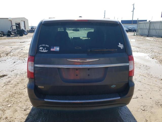 Photo 6 from auction – 2015 CHRYSLER TOWN & COU with VIN 2C4RC1BG6FR560814
