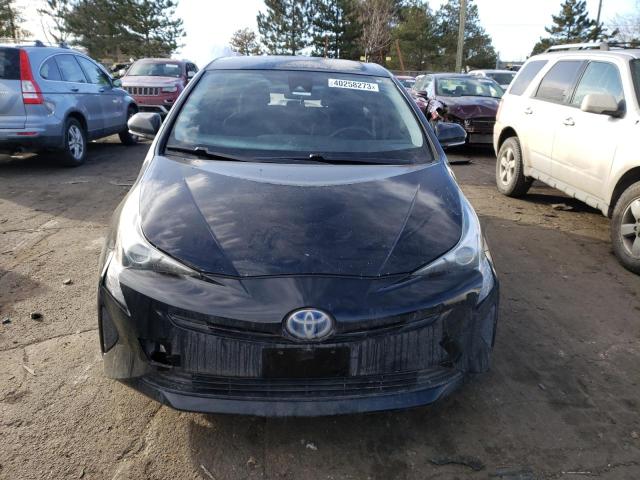 Photo 5 from auction – 2017 TOYOTA PRIUS with VIN JTDKBRFU7H3031029