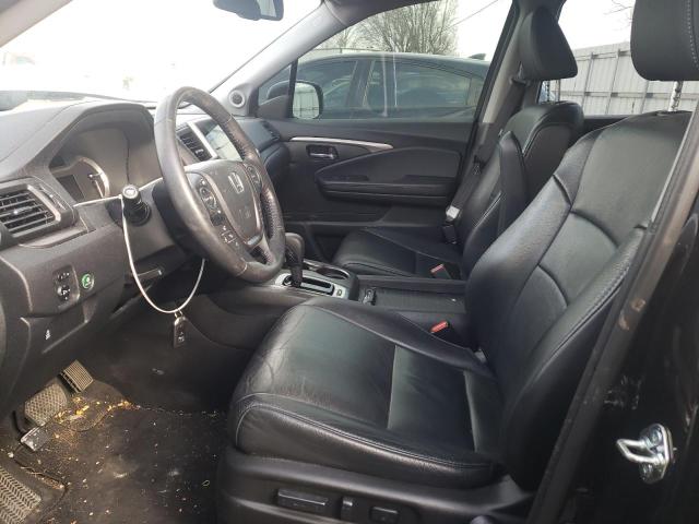 Photo 7 from auction – 2018 HONDA PILOT EXLN with VIN 5FNYF6H71JB056974