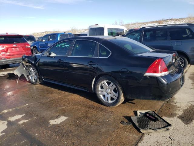 Photo 2 from auction – 2012 CHEVROLET IMPALA LT with VIN 2G1WG5E39C1193594