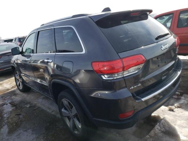 Photo 2 from auction – 2015 JEEP GRAND CHER with VIN 1C4RJFBG4FC791271