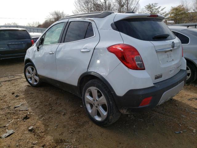 Photo 2 from auction – 2016 BUICK ENCORE with VIN KL4CJASB1GB645246