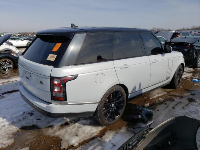Photo 3 from auction – 2016 LAND ROVER RANGE ROVE with VIN SALGS2EF7GA305302