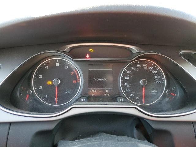 Photo 9 from auction – 2015 AUDI A4 ALLROAD with VIN WA1UFAFL5FA087088