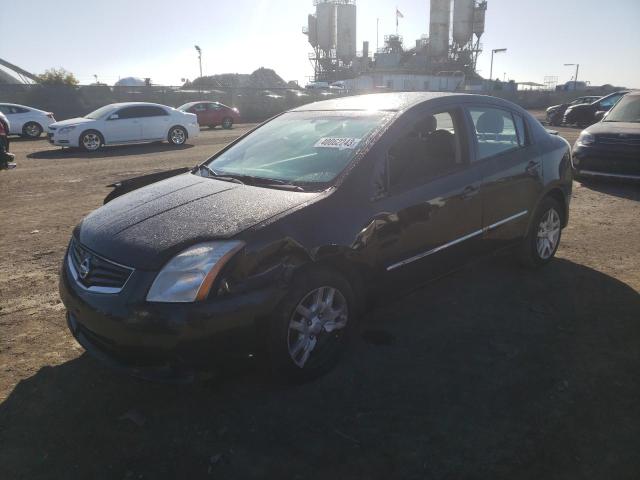 Photo 1 from auction – 2012 NISSAN SENTRA 2.0 with VIN 3N1AB6AP9CL707153