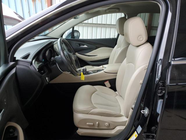 Photo 7 from auction – 2020 BUICK ENVISION P with VIN LRBFXBSA0LD137605