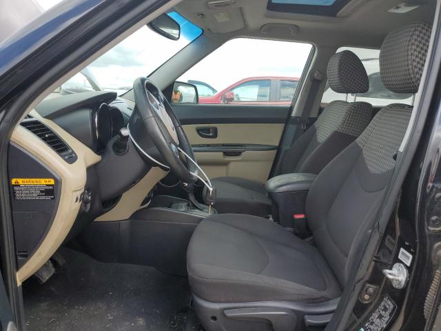Photo 7 from auction – 2011 KIA SOUL + with VIN KNDJT2A27B7259649