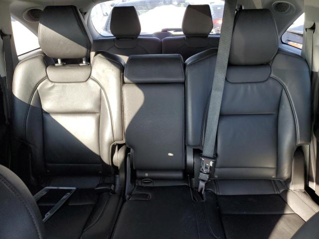 Photo 10 from auction – 2017 ACURA MDX TECHNO with VIN 5FRYD4H54HB011867