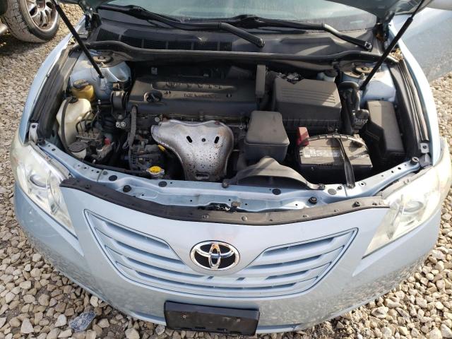 Photo 11 from auction – 2009 TOYOTA CAMRY BASE with VIN 4T1BE46K19U841384