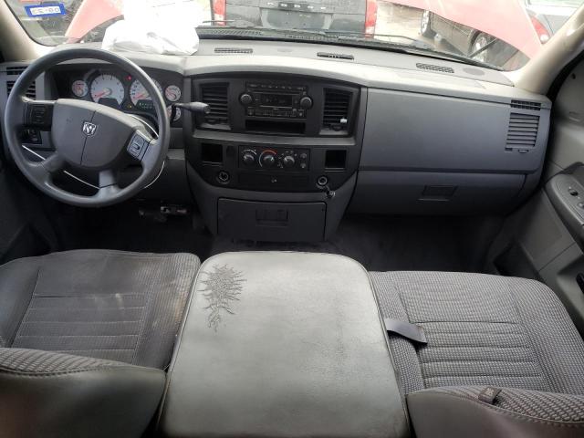 Photo 8 from auction – 2009 DODGE RAM 2500 with VIN 3D7KR28T49G507538