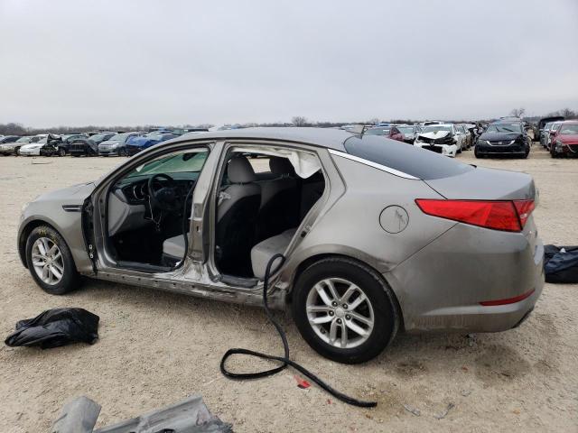Photo 2 from auction – 2013 KIA OPTIMA LX with VIN 5XXGM4A75DG176181