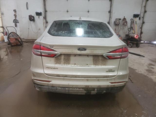 Photo 6 from auction – 2019 FORD FUSION SE with VIN 3FA6P0LU9KR169043
