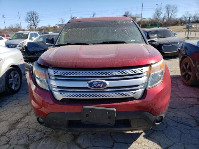 Photo 5 from auction – 2013 FORD EXPLORER X with VIN 1FM5K7D99DGB87023
