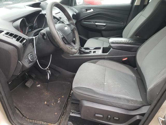 Photo 7 from auction – 2017 FORD ESCAPE SE with VIN 1FMCU0GD3HUE69500