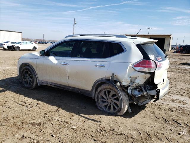 Photo 2 from auction – 2015 NISSAN ROGUE S with VIN 5N1AT2MTXFC844349