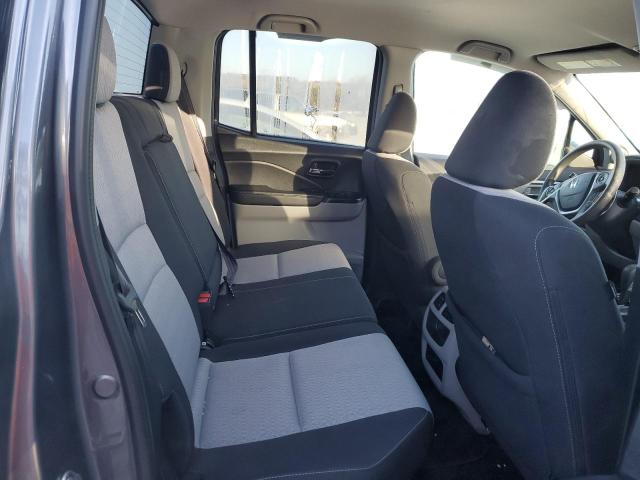 Photo 10 from auction – 2017 HONDA RIDGELINE with VIN 5FPYK2F40HB002161