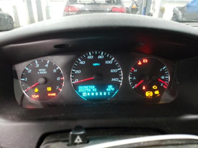 Photo 9 from auction – 2008 CHEVROLET IMPALA LT with VIN 2G1WT58K081239657