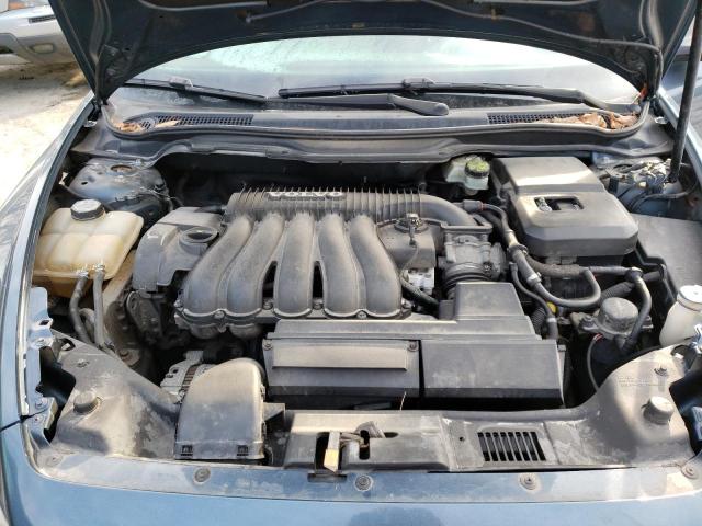 Photo 11 from auction – 2008 VOLVO S40 2.4I with VIN YV1MS390582367633