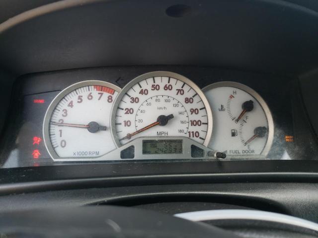 Photo 9 from auction – 2006 TOYOTA COROLLA CE with VIN 2T1BR32E86C656440