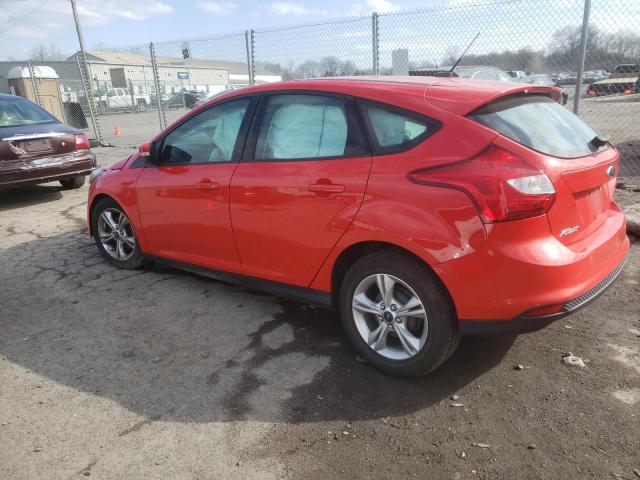 Photo 2 from auction – 2013 FORD FOCUS SE with VIN 1FADP3K25DL317098
