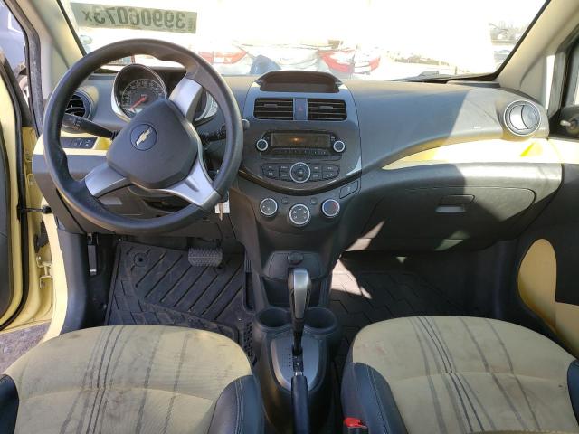 Photo 8 from auction – 2014 CHEVROLET SPARK LS with VIN KL8CB6S90EC593198