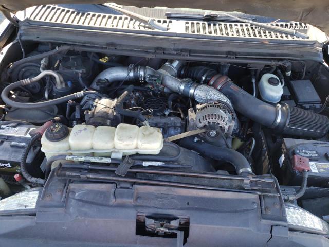 Photo 11 from auction – 2001 FORD F350 SRW S with VIN 1FTSW31F91EC65869