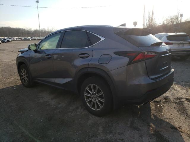 Photo 2 from auction – 2015 LEXUS NX 200T with VIN JTJBARBZ5F2026061